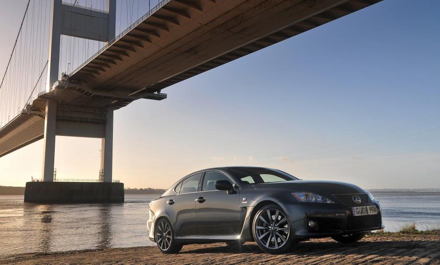  Lexus IS-F 2008 года  (фото 72 из 376)